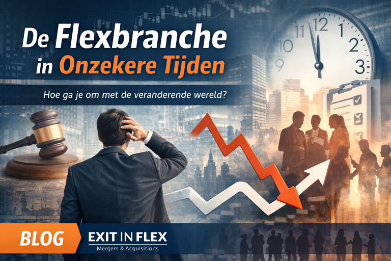 De flexbranche staat niet stil