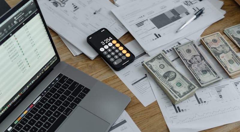 Brokers kredietlimiet