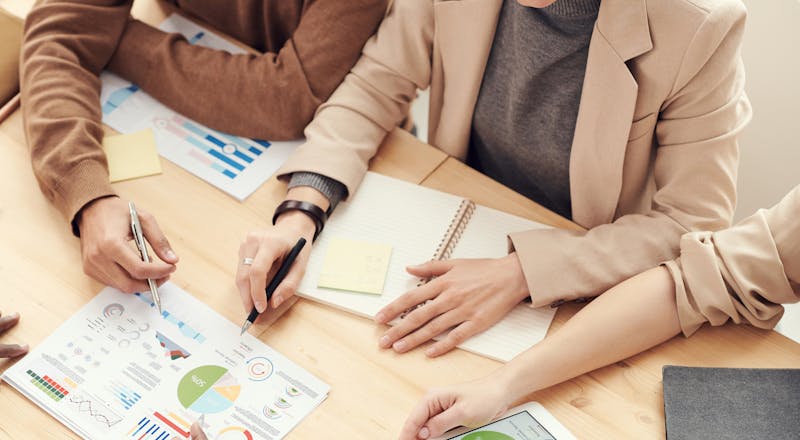 Maximalisatie van bedrijfswaarde