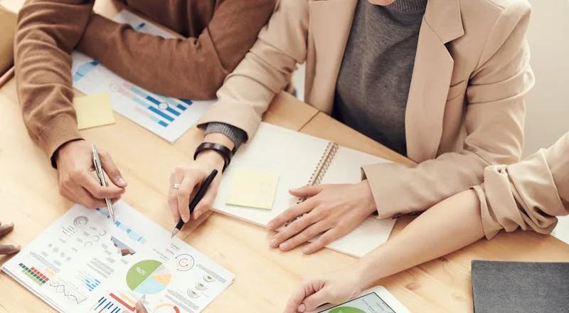 Maximalisatie van bedrijfswaarde