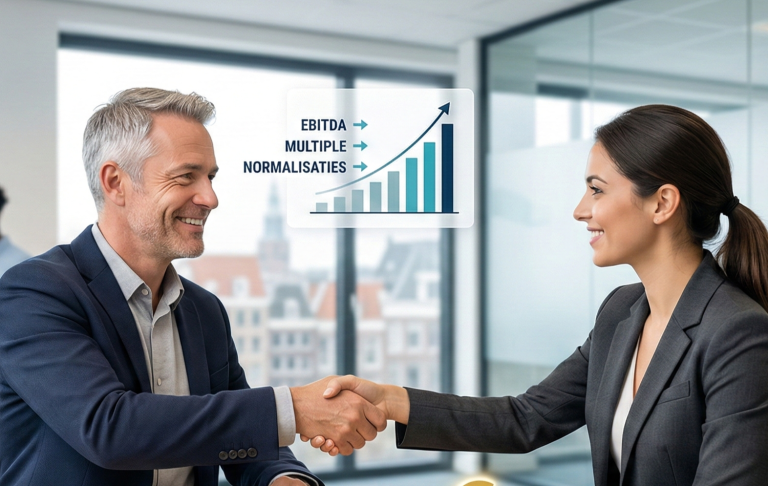 Wat is mijn uitzendbureau waard