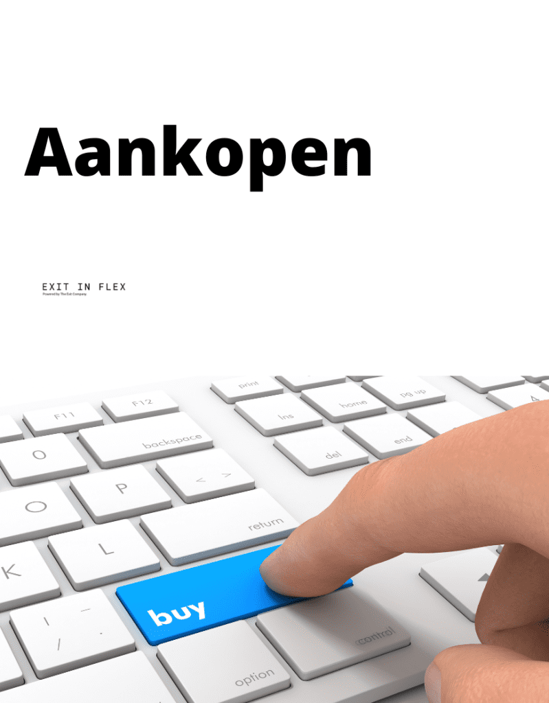 Flex-onderneming aankopen via strategische acquisitie