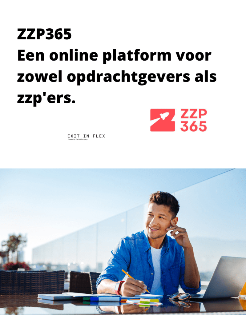 ZZP365 case study - strategische overname